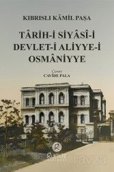Tarih-i Siyasî-i Devlet-i Aliyye-i Osmaniyye - Rumuz Yayınevi