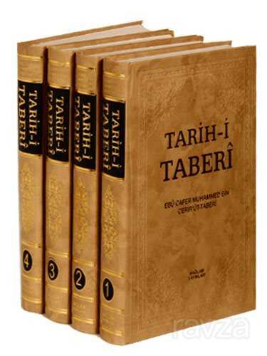 Tarih-i Taberi (4 Cilt Takım) - Sağlam Yayınları