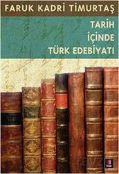 Tarih İçinde Türk Edebiyatı - Kapı Yayınları