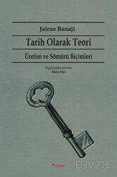 Tarih Olarak Teori - Dipnot Yayınları