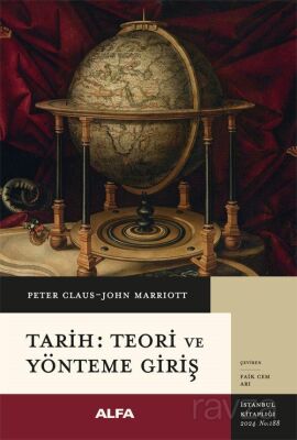 Tarih: Teori ve Yönteme Giriş - 1