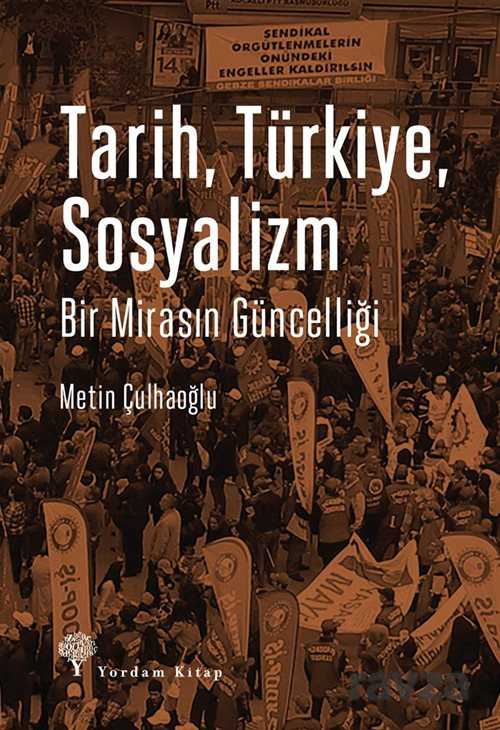 Tarih, Türkiye, Sosyalizm - Yordam Kitap