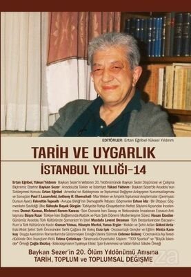 Tarih ve Uygarlık İstanbul Yıllığı: 14/Tarih, Toplum ve Toplumsal Değişme - 1