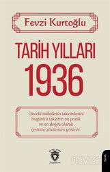 Tarih Yılları 1936 - Dorlion Yayınevi