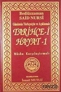Tarihçe-i Hayat-1 - Mutlu Yayıncılık