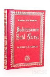 Tarihçe-i Hayat (büyük boy sırtı deri) / (kod:003) - Envar Neşriyat