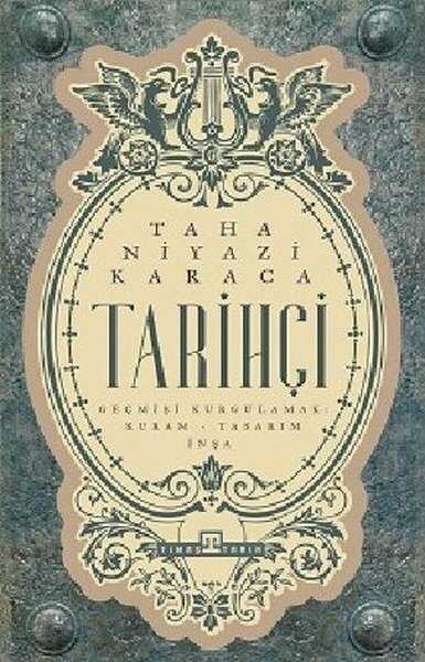Tarihçi - Timaş Yayınları