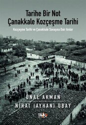 Tarihe Bir Not Çanakkale Kozçeşme Tarihi - Tilki Kitap