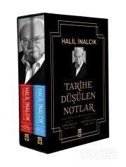 Tarihe Düşülen Notlar (2 Cilt Kutulu) - Timaş Yayınları
