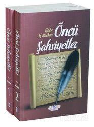 Tarihe İz Bırakan Öncü Şahsiyetler (2 Cilt Takım) - Nebevi Hayat Yayınları