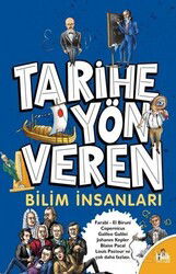Tarihe Yön Veren Bilim İnsanları - Halk Kitabevi