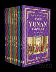Tarihe Yön Veren Medeniyetler Serisi (10 Kitap) - Parola Yayınları