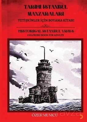 Tarihi İstanbul Manzaraları - 1
