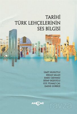 Tarihi Türk Lehçelerinin Ses Bilgisi - 1