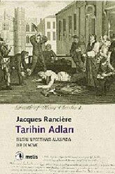 Tarihin Adları - Metis Yayınları