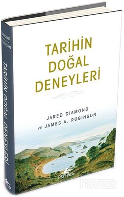 Tarihin Doğal Deneyleri - Ciltli - 1