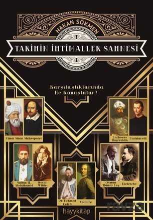 Tarihin İhtimaller Sahnesi - Hayy Kitap - Kampanya