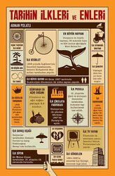 Tarihin İlkleri ve Enleri - Kara Karga Yayınları