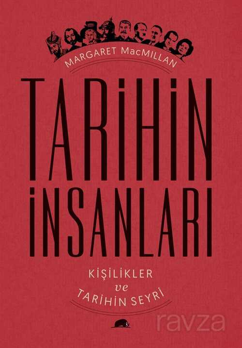 Tarihin İnsanları - Kolektif Kitap