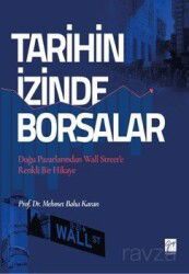 Tarihin İzinde Borsalar - Gazi Kitabevi