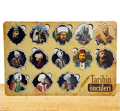Tarihin Öncüleri - 2