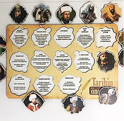 Tarihin Öncüleri - 3