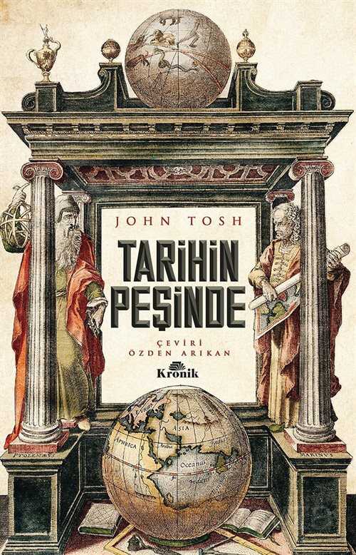 Tarihin Peşinde - Kronik Kitap