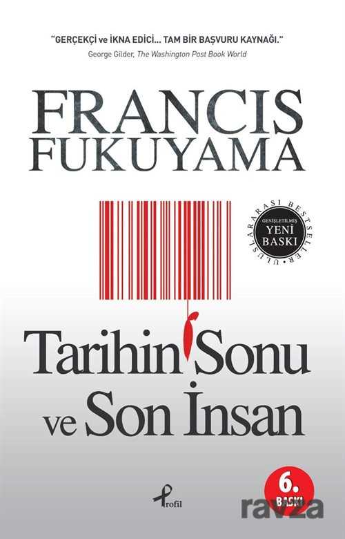 Tarihin Sonu ve Son İnsan - Profil Yayıncılık