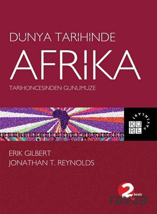 Tarihöncesinden Günümüze Dünya Tarihinde Afrika - Küre Yayınları