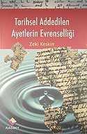 Tarihsel Addedilen Ayetlerin Evrenselligi - Rağbet Yayınları