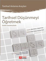 Tarihsel Düşünmeyi Öğretmek - Pegem Akademi Yayıncılık