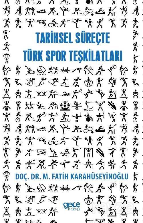 Tarihsel Süreçte Spor Teşkilatları - Gece Kitaplığı