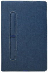 Tarihsiz Termo Kapak Defter - Lacivert - Ravzakitap Kampanya