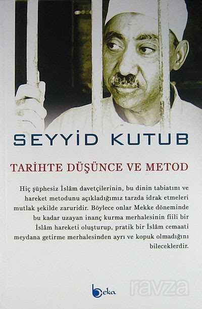 Tarihte Düşünce ve Metod - Beka Yayınları