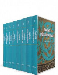 Tarihte Müslümanlar (8 Cilt) - Otto Yayınları (Ankara)