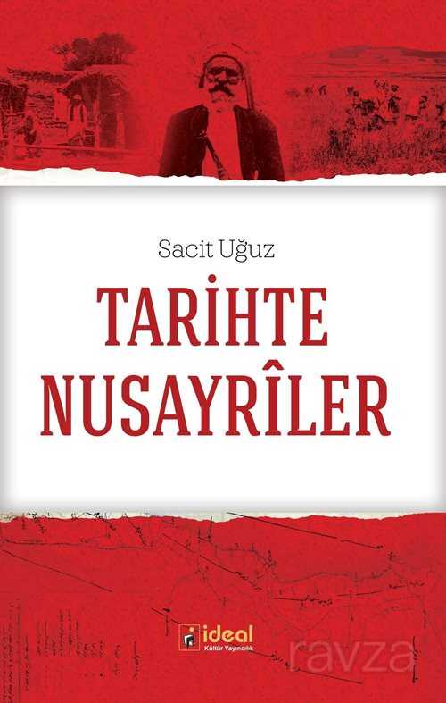 Tarihte Nusayrîler - İdeal Kültür Yayıncılık