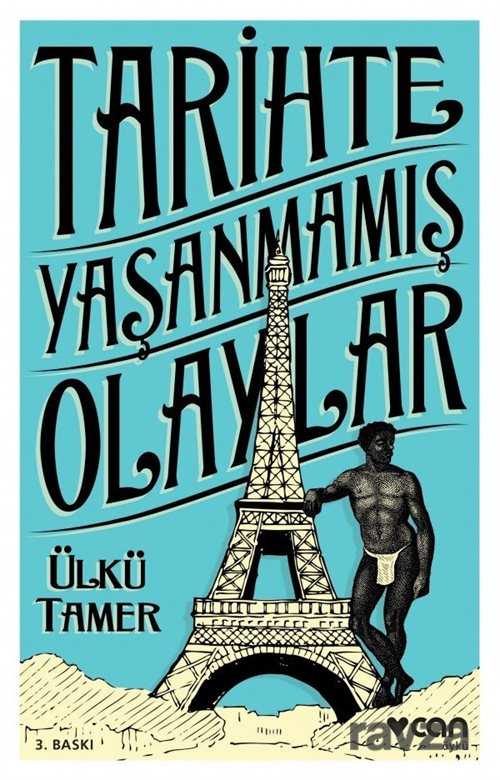 Tarihte Yaşanmamış Olaylar - Can Yayınları