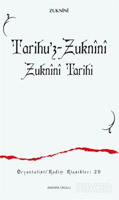 Tarihu'z-Zuknînî - 1