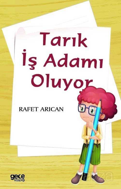 Tarık İş Adamı Oluyor - 1