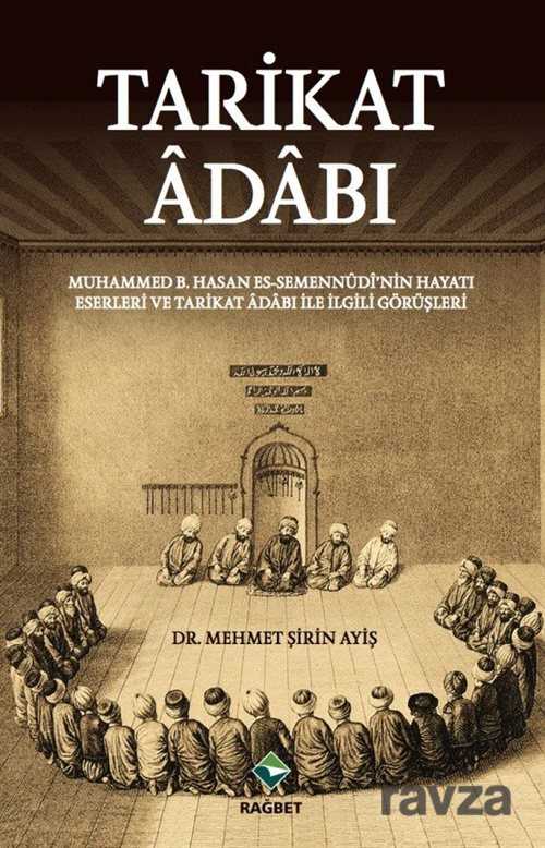 Tarikat Adabı - Rağbet Yayınları