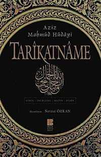 Tarikatname - Bilge Kültür Sanat