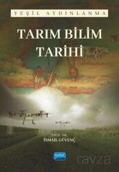 Tarım Bilim Tarihi - Nobel Yayın Dağıtım
