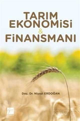 Tarım Ekonomisi - Finansmanı - 1