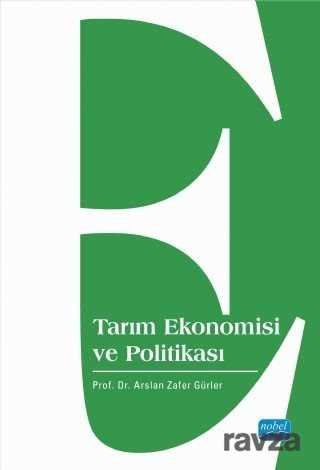 Tarım Ekonomisi ve Politikası - 1