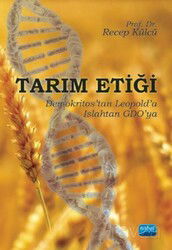 Tarım Etiği - Nobel Yayın Dağıtım