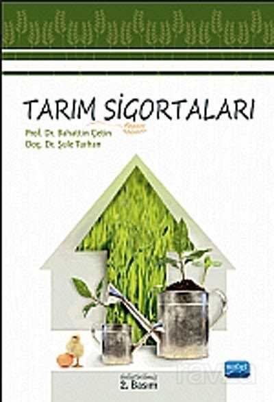 Tarım Sigortaları - Nobel Yayın Dağıtım