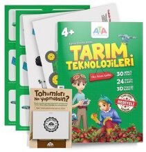 Tarım Teknolojiler - Usturlab