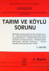 Tarım ve Köylü Sorunu - İnter Yayınları