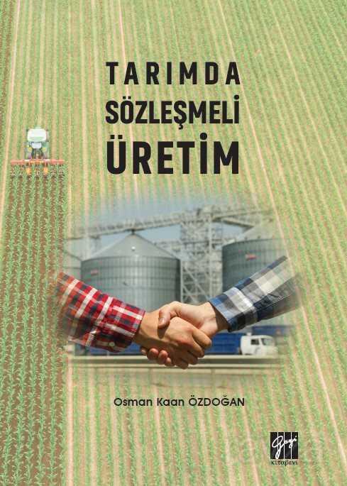 Tarımda Sözleşmeli Üretim - 1