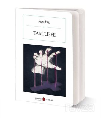 Tartuffe (Cep Boy) (Tam Metin) - 1